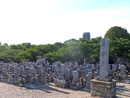 平和公園 慶栄寺墓地
